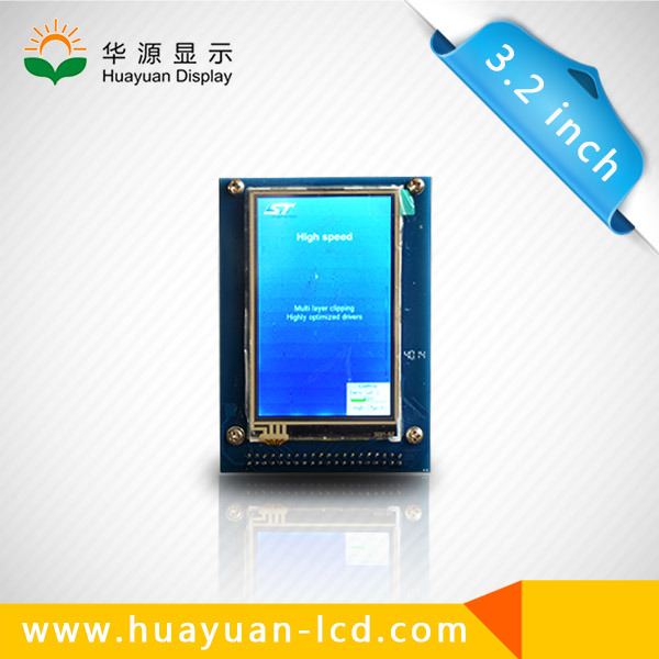 Portrait 240*400 TFT LCD Display Touch Screen