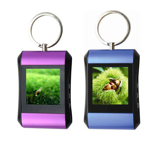 OEM Design Delicated Photo Keychains
