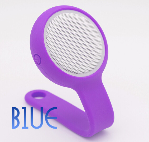 2016 Newest Hot Sale F1 Bluetooth Speaker with Hands-Free Function