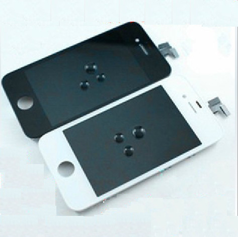 Original Cell Phone LCD for iPhone4 with Digitizer