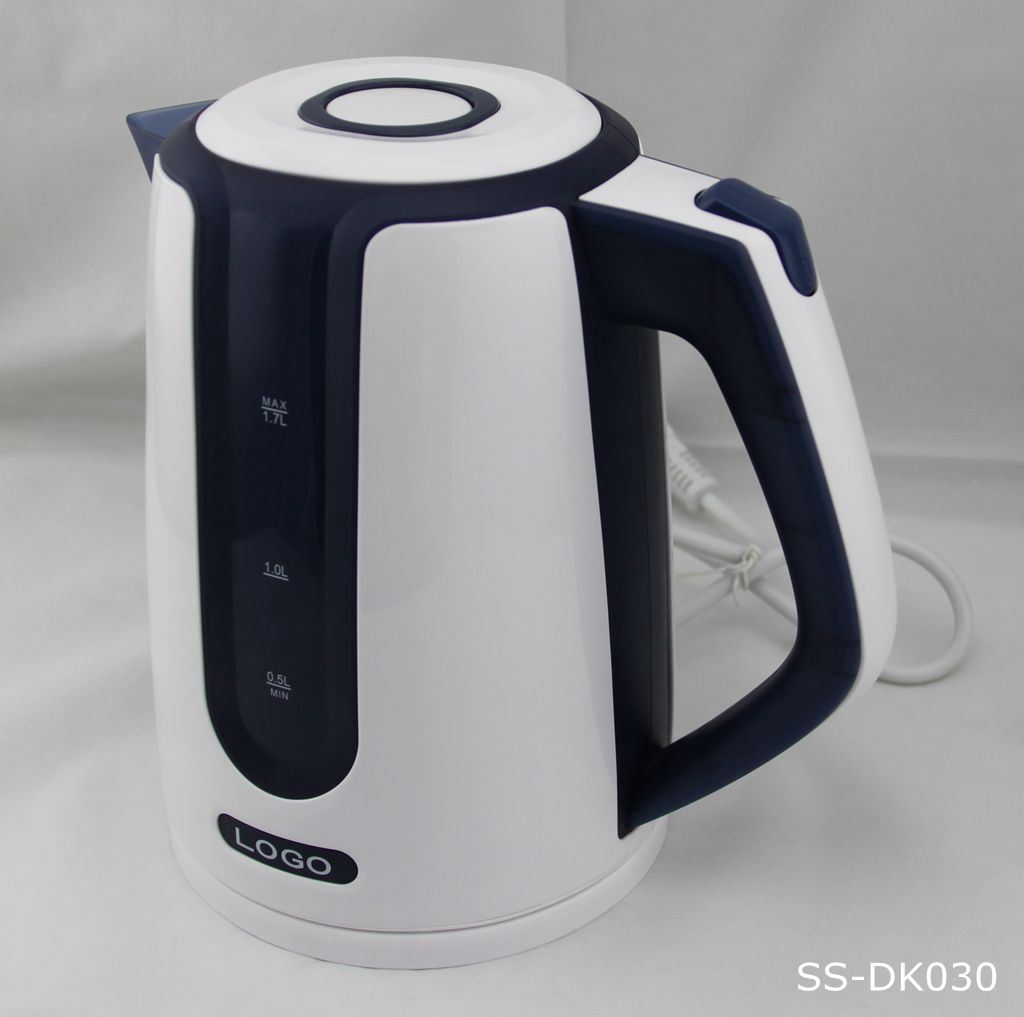 Ss-Dk030 1.7L Big Size PP Kettle with CB Certification