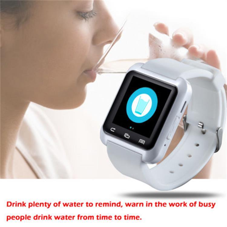 Wrist Smart Watch Mobile Phone U8 Smart Watch with Bluetooth