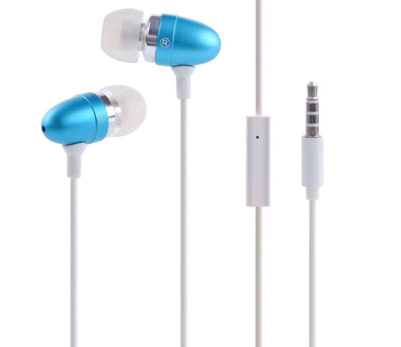 Factory Price Bullet Earphone for Mobile Phones