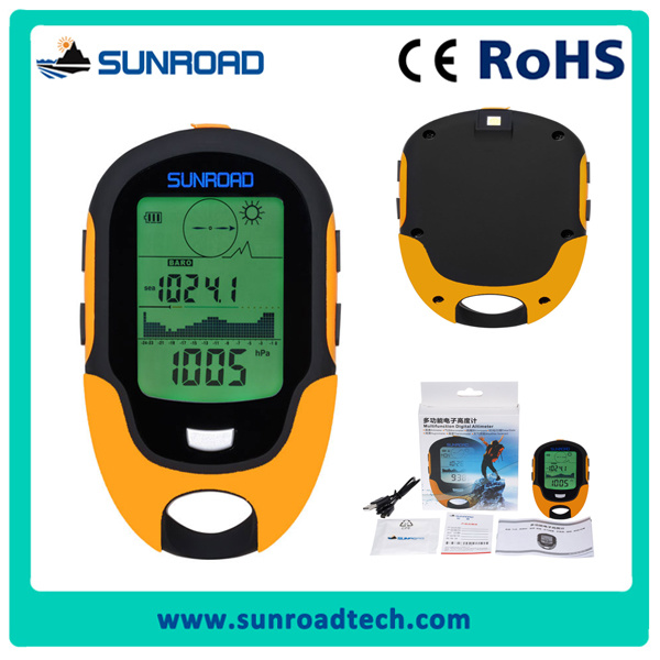 Digital Compass Watch for Promotional Solution