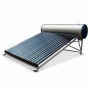 Integrate Solar Water Heater with CE
