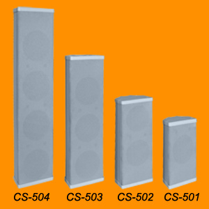 PA System Column Speaker CS-501 Series
