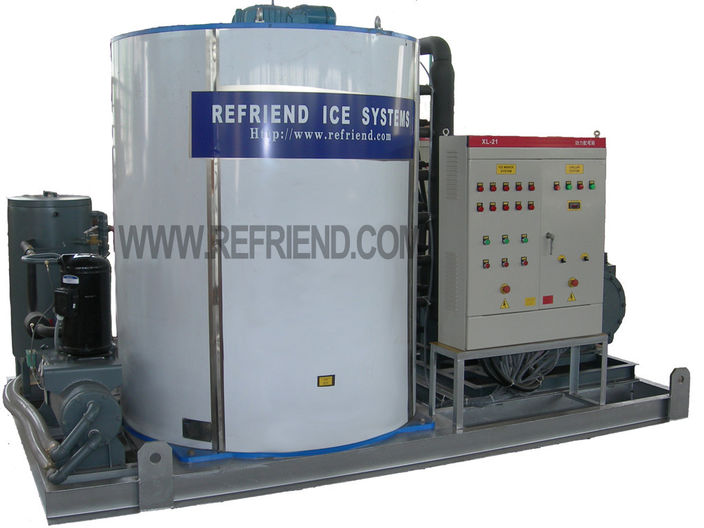 Ice Generator