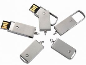 Metal Swivel USB Flash Momory Drives