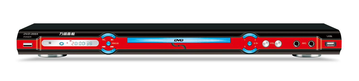 DVD Player (998A)