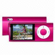 MP4 Player with Camera, 2.2 Inch TFT LCD, Rotate Touch Key (SHARE AA300)