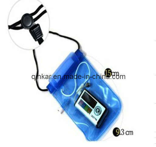 Waterproof Bag for Camera/MP3/MP4 Player