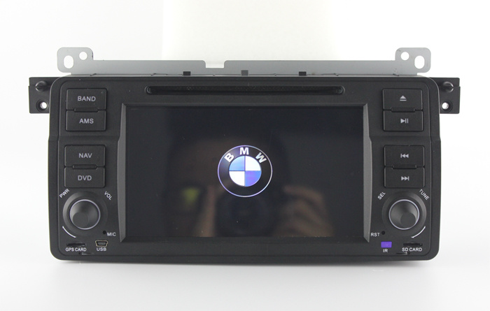 E46 M3 Android 4.4 DVD GPS Player