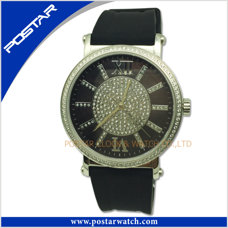 Hight Quality Diamond Watch Unisex Quartz Watch