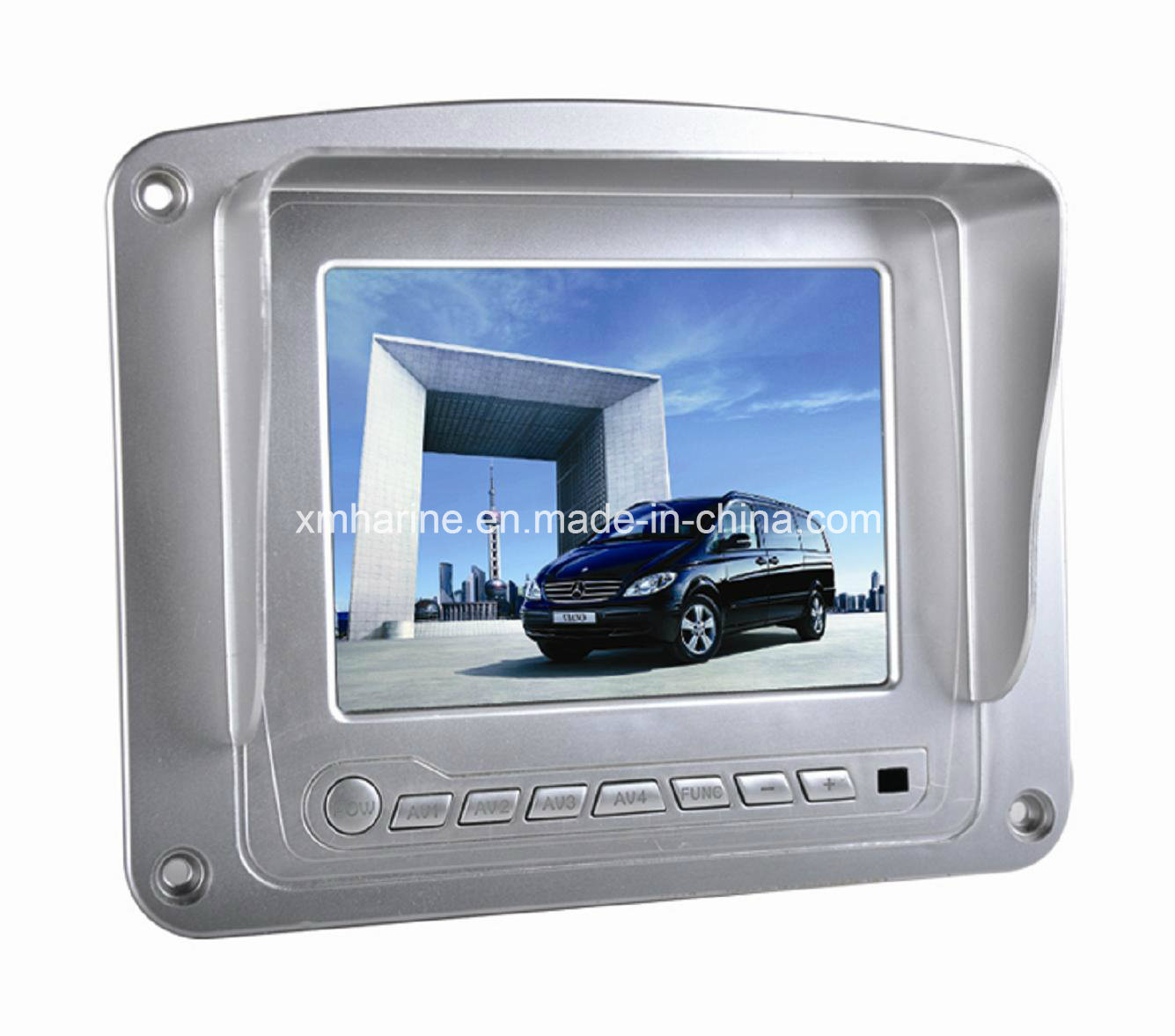 5.6 Inches Rear View Automatic Car Parking System