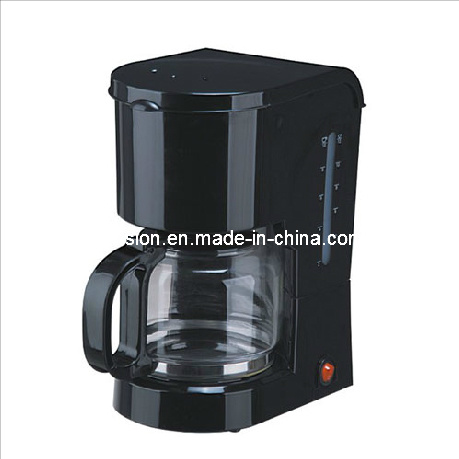 1.2L Capacity Coffee Maker (CM-217) with Warm Plate for Keeping Coffee Warm