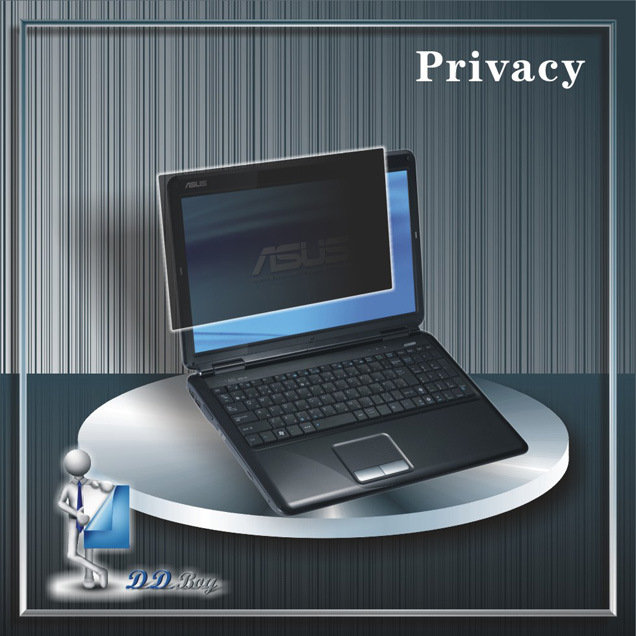 Privacy Screen Guard for Computer