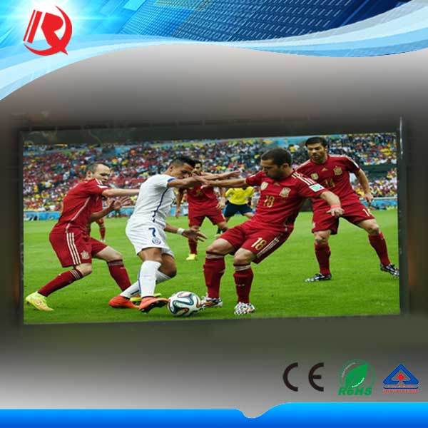 Red Green Blue Color LED Screen Outdoor LED Display
