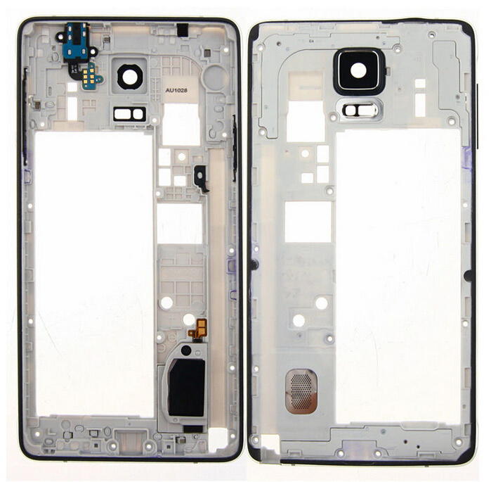 Middle Frame Housing for Samsung Galaxy Note 4 N910f
