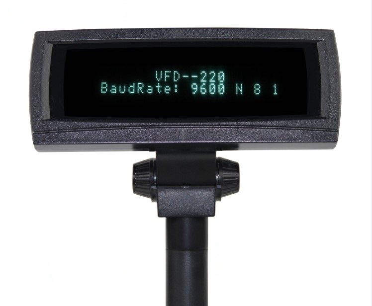 LCD POS Terminal Customer Display