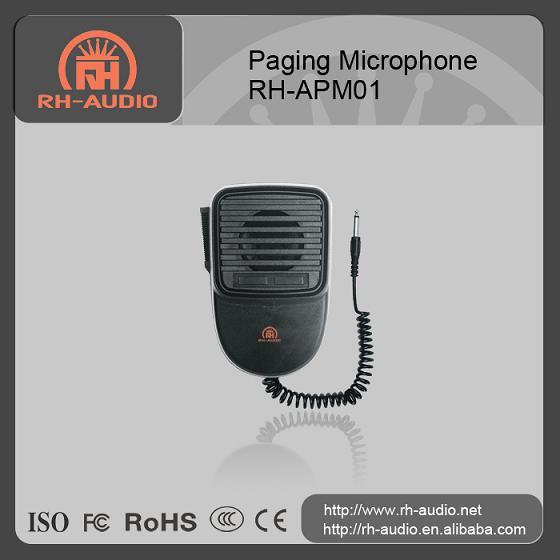 Handy Paging Microphone
