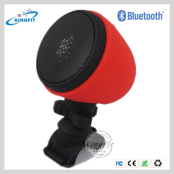 2016 New Fashion Portable Sport Wireless Portable Bicycle Bluetooth Speaker