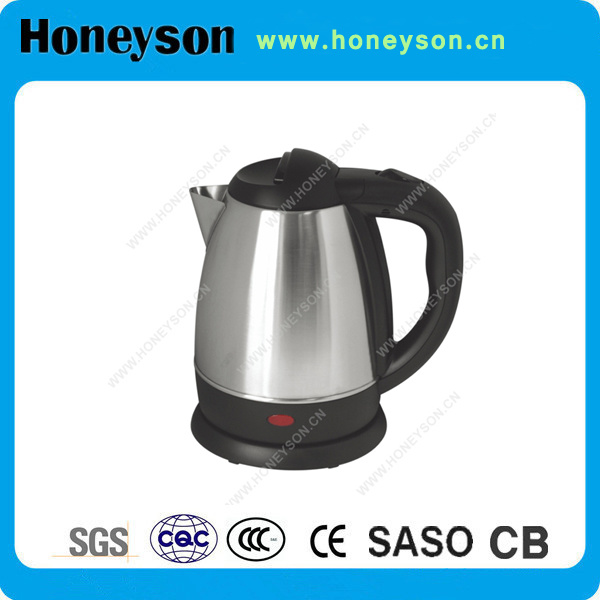 #304 Stainless Steel Hotel Electric Kettle