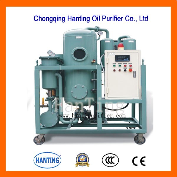 TP-50 High Vacuum Turbine Oil Purifier for Removing Water