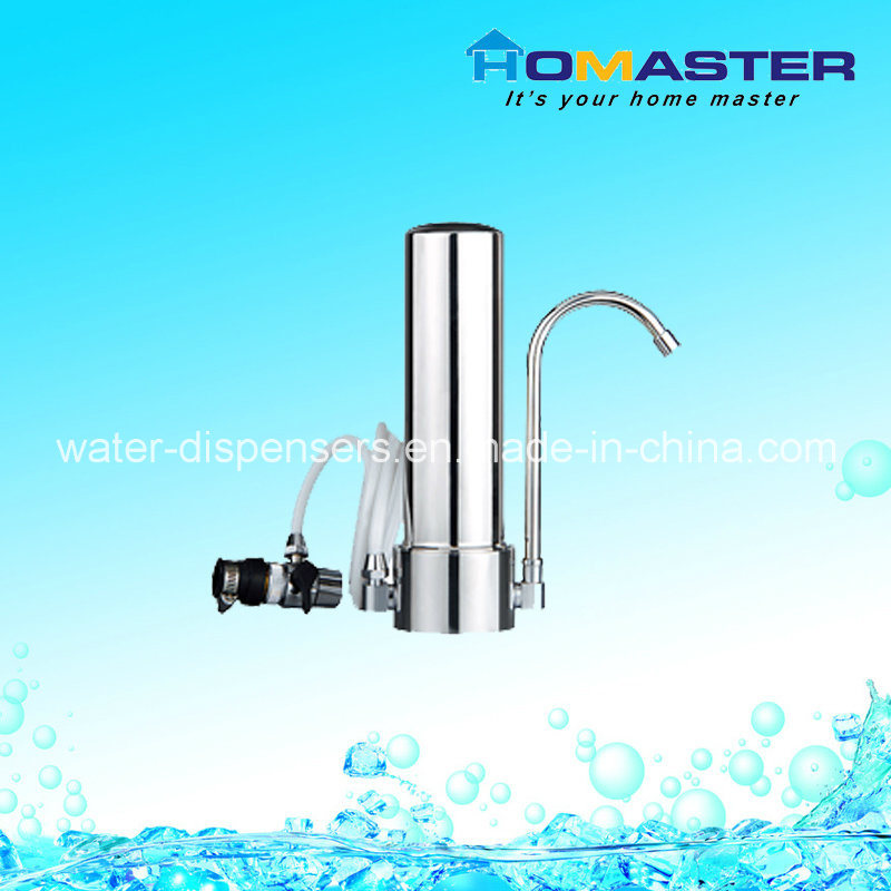 Stainless Steel Water Filter (HTWF-SSD1)