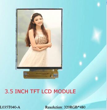 Tianma TM035kdh03 Touch Screen Panel