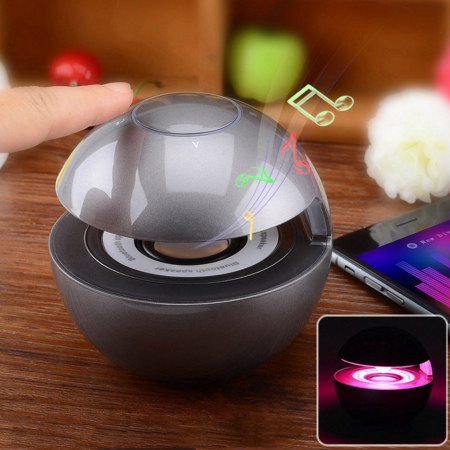 Home Theater Bluetooth Speaker with Light