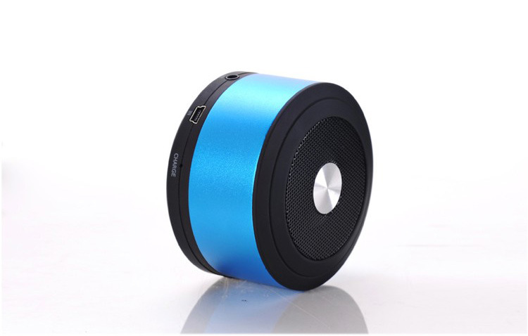 2013 Factory Wholesale New Style Mini Wireless Bluetooth Speaker for Mobile Phone