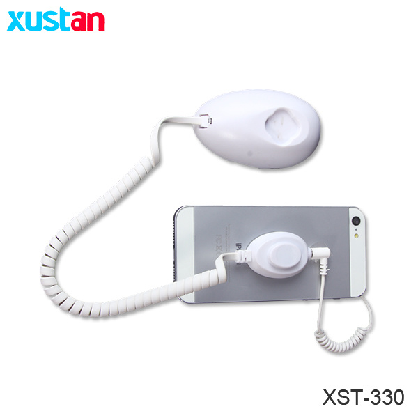 Xustan Hot Sale Wall Mounted Desk Security Display Phone Holder