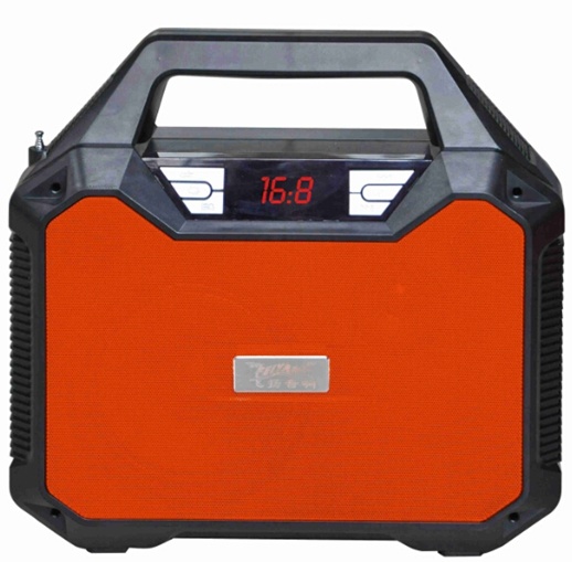 Hot Sale Mini Portable Battery Speaker F-34