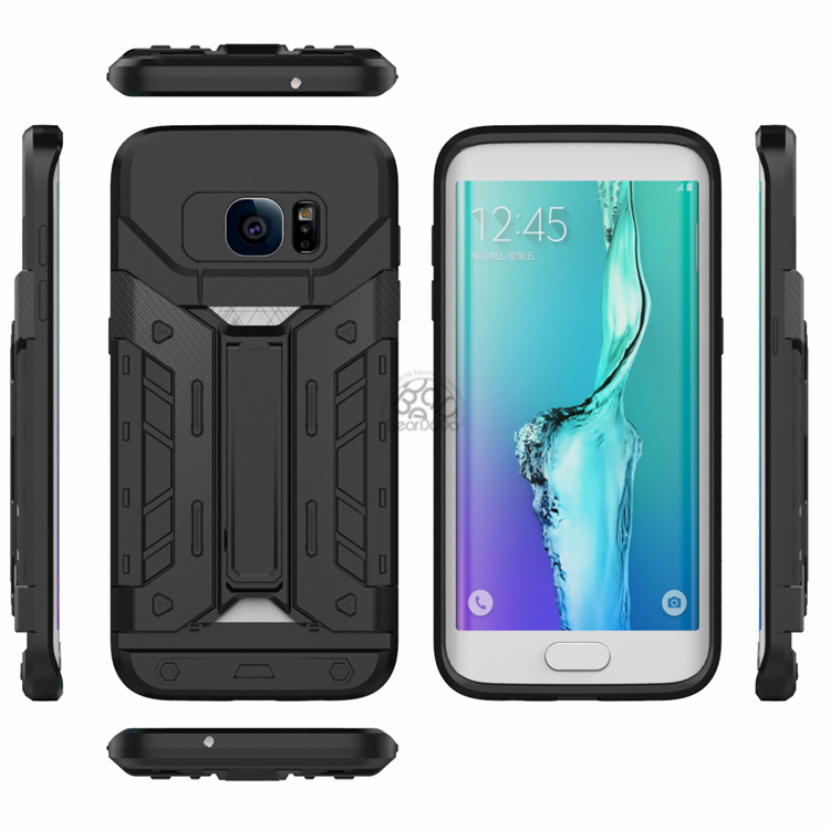 mobile Phone Cover TPU Case for Samsung Galaxy S7 Edge