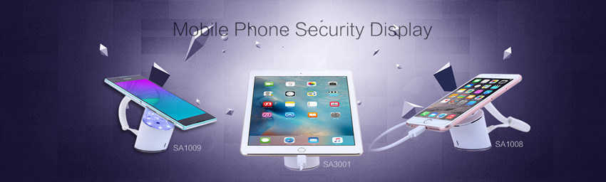Security Security Holder for Mobile Phone Anti-Theft
