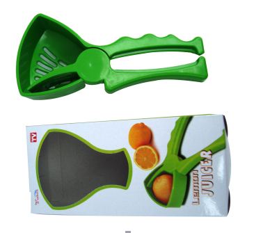 Plastic Lemon Juicer/ Orange Squeezer/ Manual Citrus Juicer