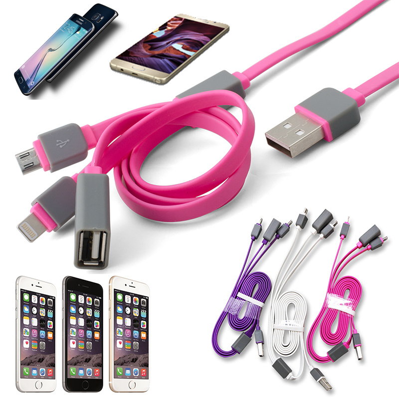 Certified USB Data Cable iPhone Charger Cable