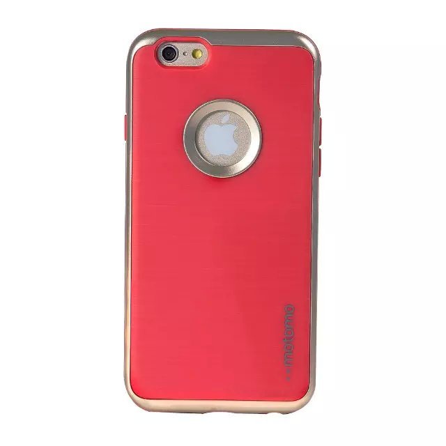 New Shockproof Motomo Hard PC Mobile Phone Cover for iPhone6