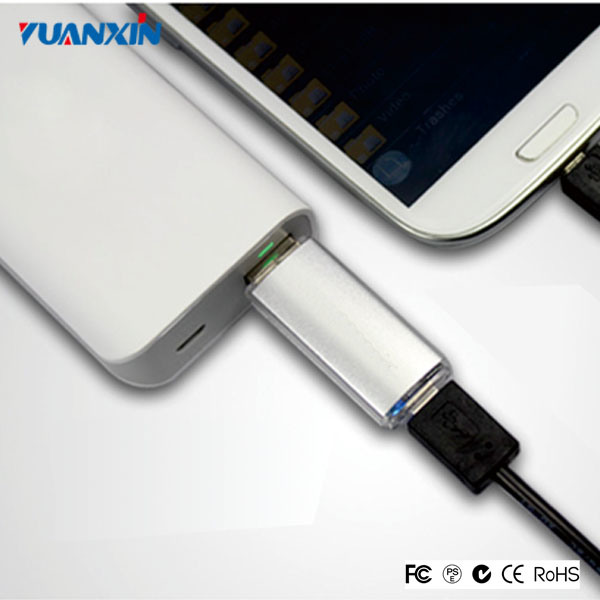 Full Capacity Flash Memory Drive with Cable USB
