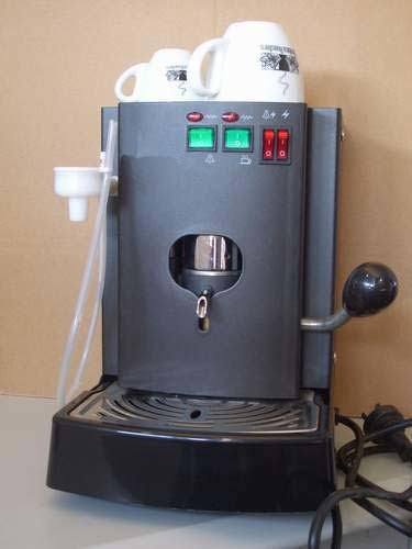 Home Espresso and Cappuccino Pod Machine (CAP-C100)
