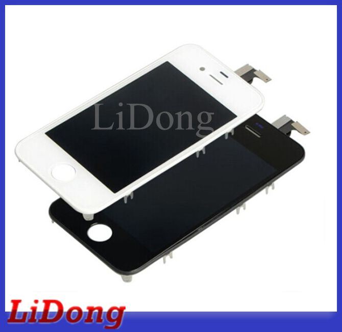 Hight Quality Mobile Phone LCD for iPhone 4 LCD Assembly/for iPhone 4 LCD Digitizer