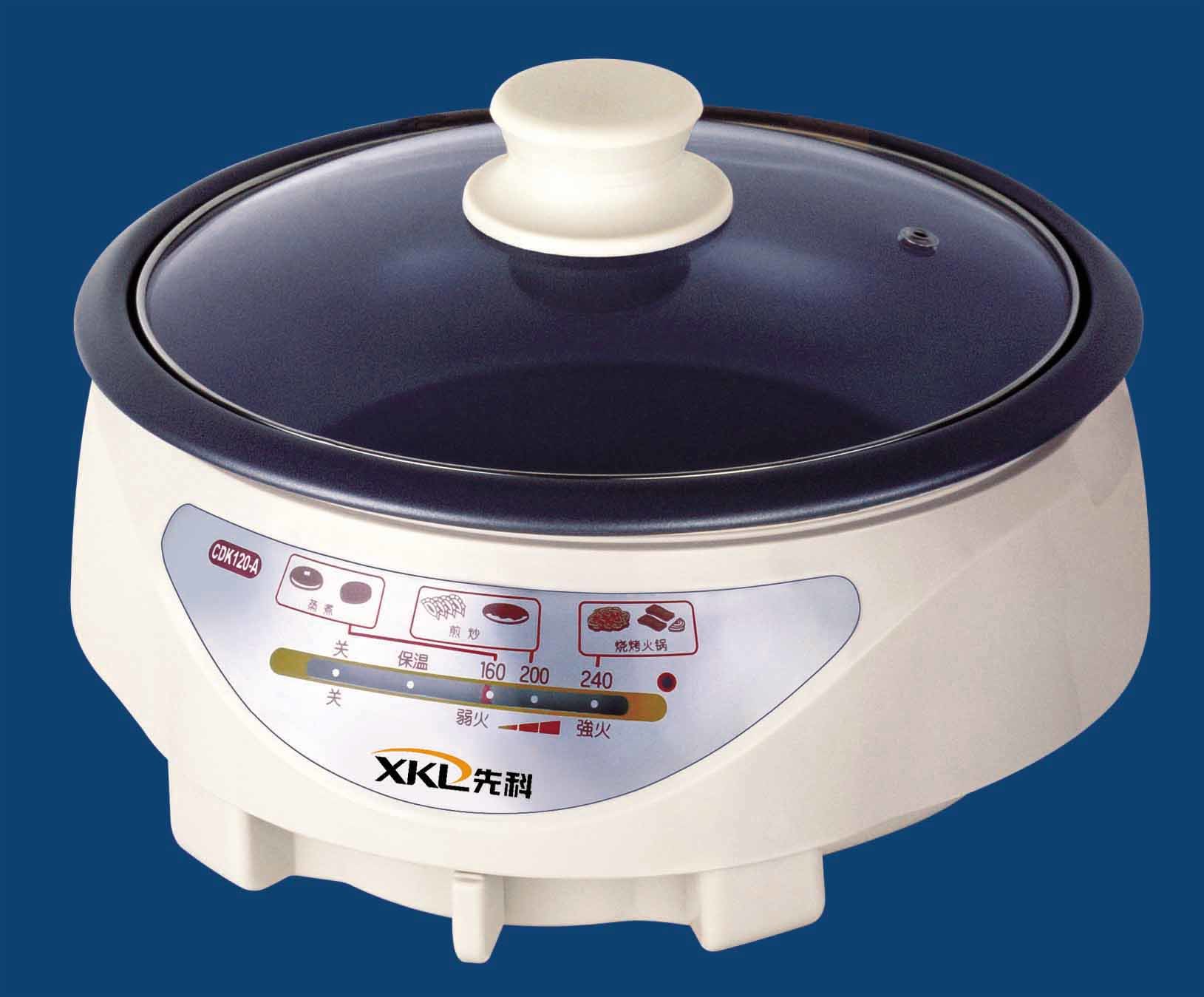 Modern Multi Cookers