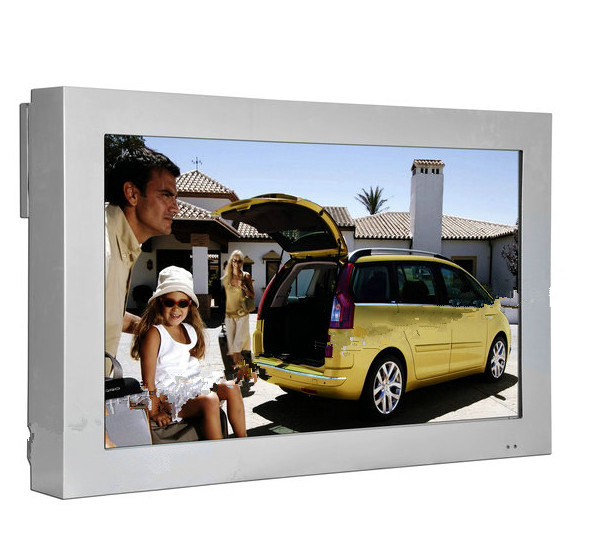 42inch LCD Display, Touch Screen 2500nit