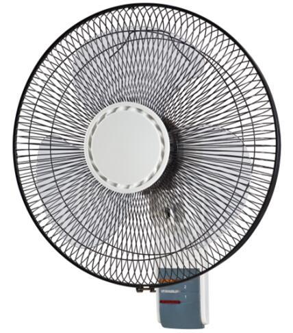 Fw40-B 16inch Wall Fan with ABS Body Strong Wind