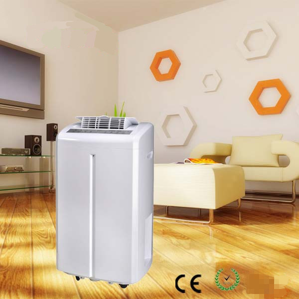 High Cooling Efficiency 18000BTU Mini Air Conditioner Portable