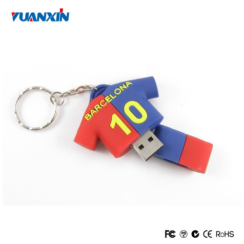 OEM Soft PVC USB Flash Drive