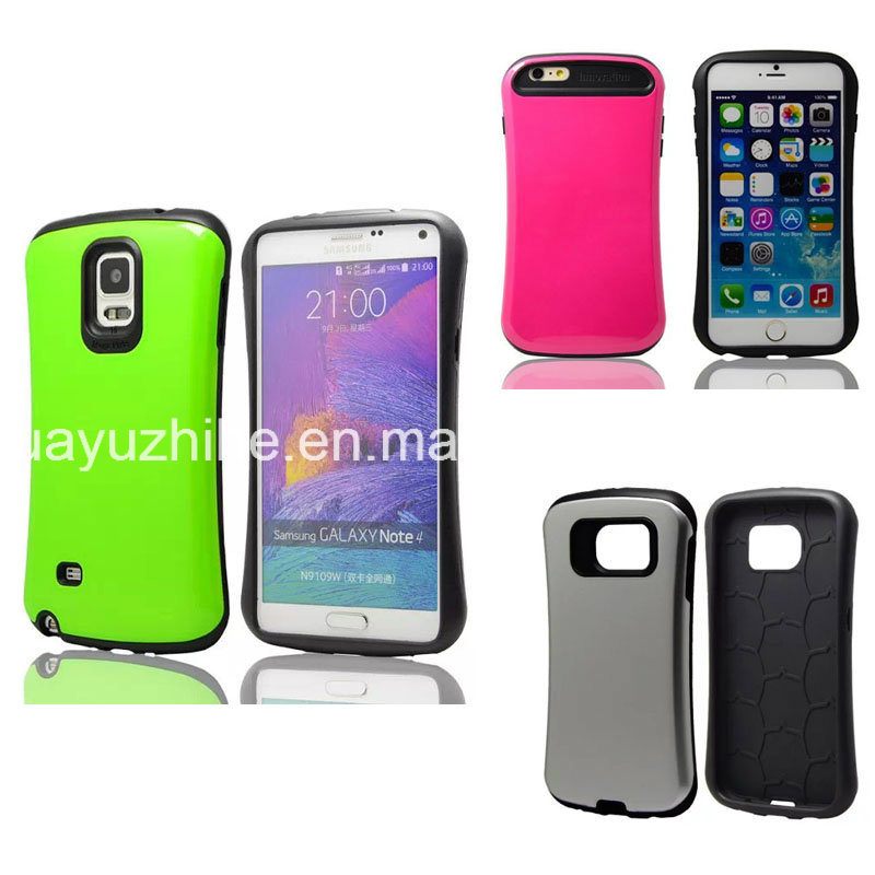 Hot Selling TPU+PC Mobile Phone Case for Galaxy G9200/S6