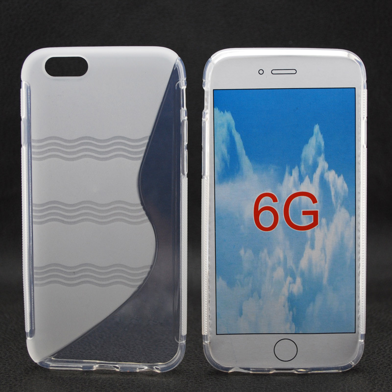 Cell Phone TPU Case for iPhone 6g