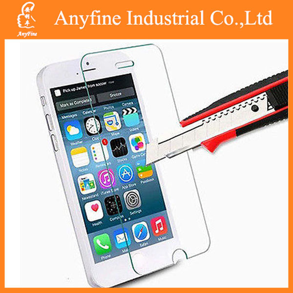 Top Selling High Quality Tempered Glass Screen Protector for iPhone5