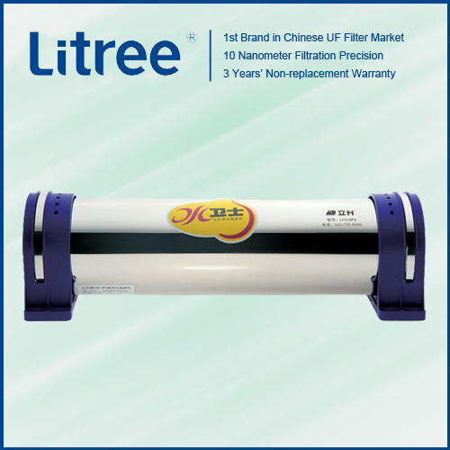 Drinking Water Filter to Remove Colloid Sediment Rust (LH3-8Fd)